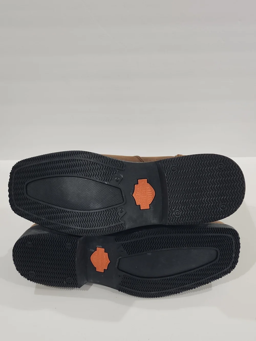 Harley-Davidson Camden Leather Harness Boots